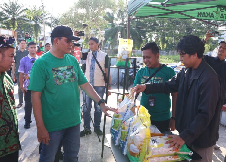 Kapolda Kaltara Hadiri Expo Kahutindo di Tarakan, Momentum Sinergi Buruh dan Geliat Ekonomi