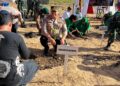 Penanaman Pohon Massal Dukung Pelestarian Lingkungan