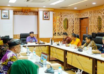Gubernur Kaltara Dukung Penuh Eksplorasi Migas PHI di Mangkupadi dan Maratua