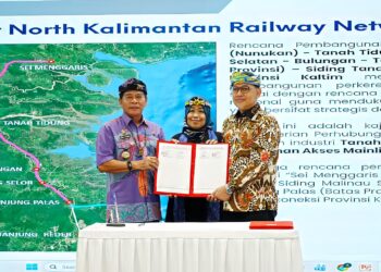 KIF 2026 Dibuka, Gubernur Kaltara Tawarkan Peluang Investasi Hilirisasi dan Pariwisata
