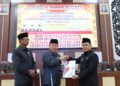 LKPJ Bupati 2025 Diterima, DPRD Bulungan Beri Catatan Keras Sektor Pendidikan