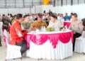 Polresta Bulungan Hadiri Peresmian Operasional Kopdes Lewat Daring