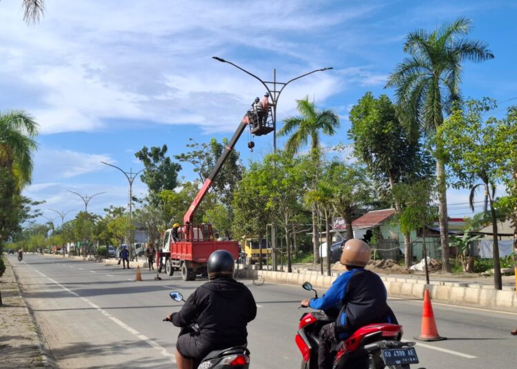 Tanpa Pemberitahuan, PLN Padamkan Listrik Mendadak di Tanjung Selor