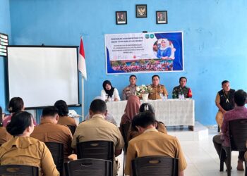 SMAN 1 Tanjung Palas Barat Gelar Peningkatan Kompetensi GTK