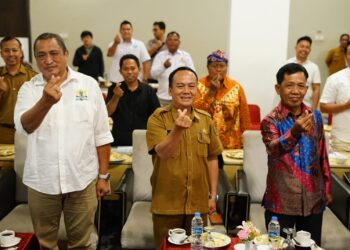 Wabup Bulungan Dorong Kadin Jadi Penggerak Investasi dan Ekonomi Daerah