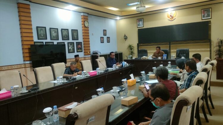 DPRD Bulungan Fasilitasi Hearing Sengketa Lahan Warga Sajau dengan PT KBP