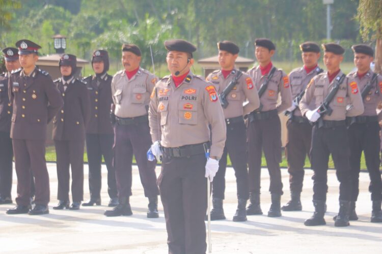 Teguhkan Semangat Kebangkitan Nasional Lewat Upacara Harkitnas