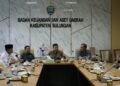 Pemkab Bulungan Bergerak Cepat, OPD Diminta Inventarisir Meja dan Kursi Yang Tidak Terpakai