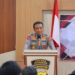 Wakapolda Kaltara Gelar Kunjungan Kerja ke Polres Nunukan