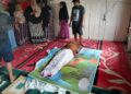 Diduga Diterkam Buaya, Warga Desa Binai Ditemukan Meninggal di Parit