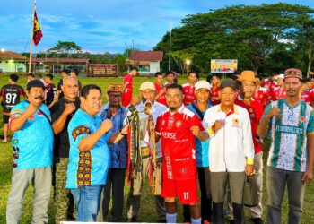 Perse Ende Angkat Trofi Flobamora Cup IV 2026, Manggarai Kuasai Podium