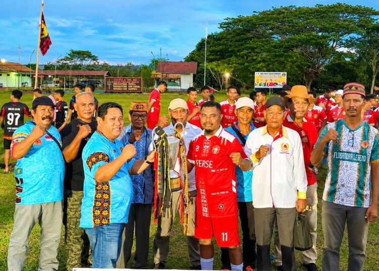 Perse Ende Angkat Trofi Flobamora Cup IV 2026, Manggarai Kuasai Podium