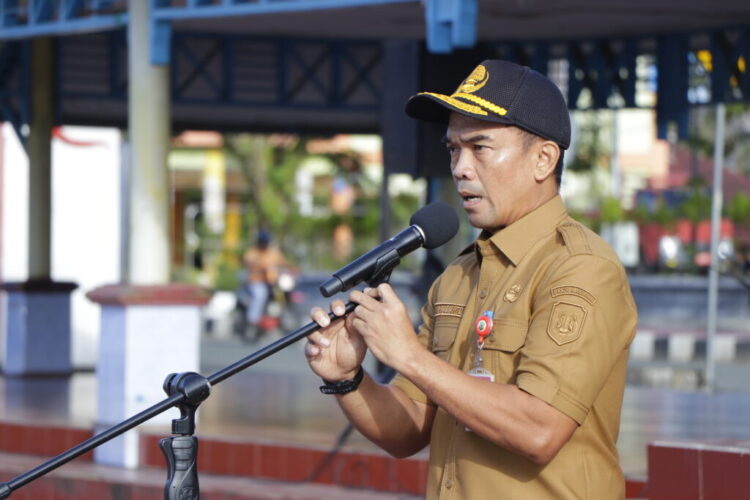 Sekprov Kaltara Ajak Perangkat Daerah Maksimalkan Kepatuhan Bayar Pajak