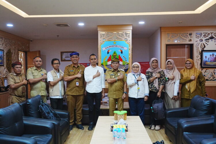 Balai Pelatihan Vokasi Bakal Hadir di Kaltara, Pemprov Kaltara Sambut Positif