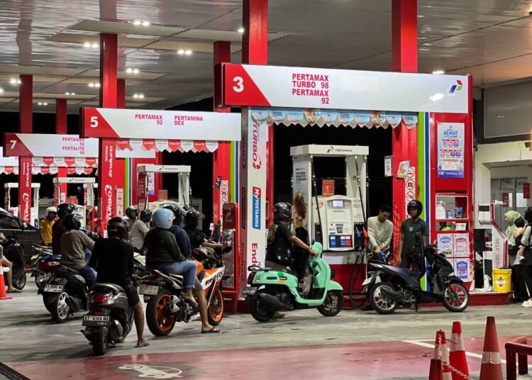 Pertamina Lakukan Penyesuaian Harga Pertamax Series, Pertalite dan Solar Subsidi Tetap Normal