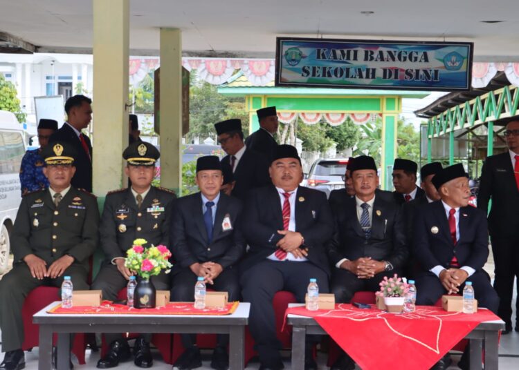 Hari Lahir Pancasila Jadi Momentum Perkuat Persatuan Bangsa