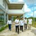 Sekprov Kaltara Minta Penyempurnaan Gedung Baru BPSDM Rampung 15 Hari