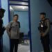 Jaga Kamtibmas, Sat Samapta Polresta Bulungan Intensifkan Patroli Malam di Pasar Induk.