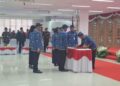 41 Pejabat Eselon II dan 23 Fungsional Pemprov Kaltara Resmi Dilantik