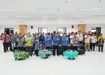 Di Kaltara Partisipasi Badan Publik Meningkat