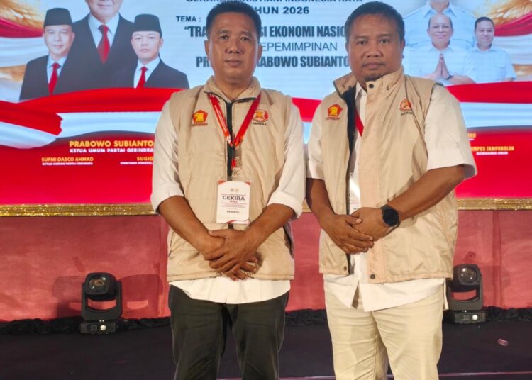 Jackson Situmorang Pimpin Gekira Kaltara, Siap Bentuk Kepengurusan Sampai Tingkat Kabupaten dan Kota