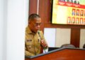 Bupati Bulungan Sampaikan Tiga Ranperda Strategis dalam Rapat Paripurna DPRD