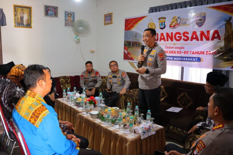 Hari Bhayangkara Jadi Momentum Merawat Ikatan Keluarga Besar Polri