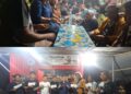 Warung Kopi Jadi Arena Gaple Bulan Bung Karno