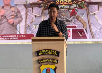 Sambut Hari Bhayangkara ke-80, Polresta Bulungan Gelar Turnamen Mobile Legends