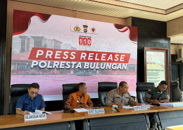 Penyebab Kebakaran Kantor Bupati Bulungan, Akhirnya Terungkap!