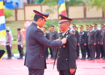 Usia 80 Tahun, Polri Diminta Semakin Dekat dan Hadir untuk Masyarakat