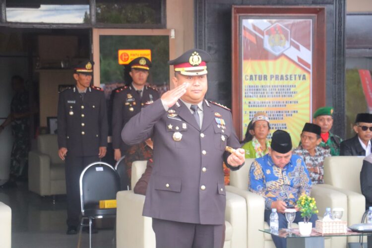 Hari Bhayangkara ke-80, Polresta Bulungan Perkuat Sinergi Lewat Upacara Bersama Forkopimda