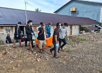 Seorang Pria Paru Baya  Ditemukan Meninggal di Kamar Kontrakan Jalan Sengkawit