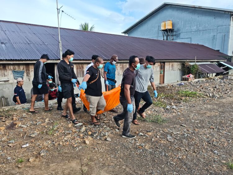 Seorang Pria Paru Baya Ditemukan Meninggal di Kamar Kontrakan Jalan Sengkawit