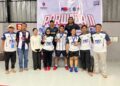 PWI Bulungan Ukir Sejarah, Borong 22 Medali dan Finis Tiga Besar PORWADA II Kaltara