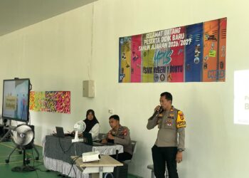 Pencegahan Perundungan Sasar Siswa SMKN 1 Bunyu