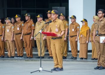 Peringati Hari Koperasi ke-79, Sekprov Ajak Wujudkan Koperasi Modern dan Berdaya Saing