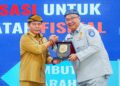 HLM TP2DD Digelar, Gubernur Minta OPD Percepat Digitalisasi Retribusi