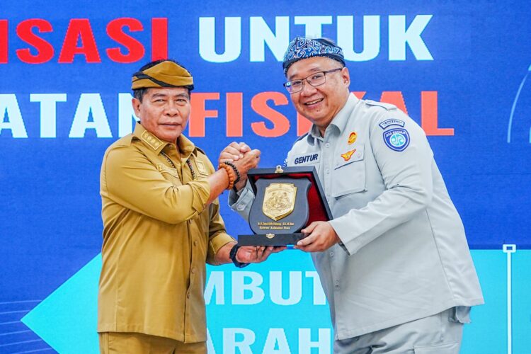 HLM TP2DD Digelar, Gubernur Minta OPD Percepat Digitalisasi Retribusi