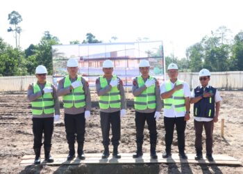 Polda Kaltara Bangun Fasilitas Hunian yang Representatif Bagi Polwan Polda Kaltara