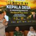 Retreat Kepala Desa se-Bulungan Perkuat Sinergi Tiga Pilar Dukung Program Pemerintah
