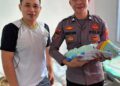 Polisi Sigap Bantu Persalinan Darurat, Ibu dan Bayi Selamat