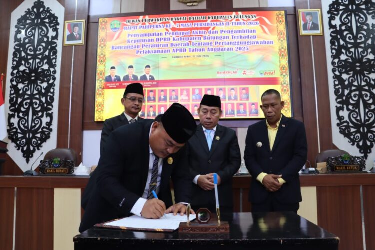 Setujui Ranperda APBD 2025, Hanura Minta Pengawasan Keuangan Daerah Diperkuat