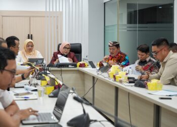 Pemprov Perkuat Langkah Percepatan Pembangunan Jalan Perbatasan Krayan 