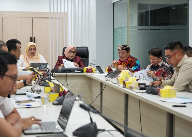 Pemprov Perkuat Langkah Percepatan Pembangunan Jalan Perbatasan Krayan