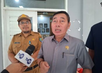Berulang Kali RDP, Namun Belum Ada Solusi, Nasib Lahan Warga Bunyu Barat  Terkatung