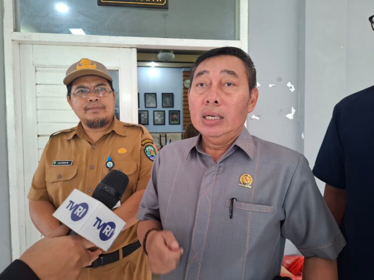 Berulang Kali RDP, Namun Belum Ada Solusi, Nasib Lahan Warga Bunyu Barat  Terkatung