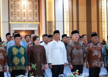 Pastikan Penetapan Peserta LPTQ Kaltara Bersifat Terbuka