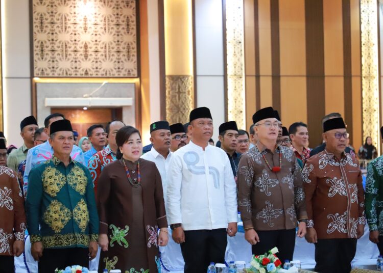 Pastikan Penetapan Peserta LPTQ Kaltara Bersifat Terbuka