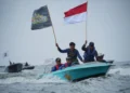Gubernur Zainal Buka Speedboat Race Kodaeral XIII, 39 Peserta Siap Beradu Cepat